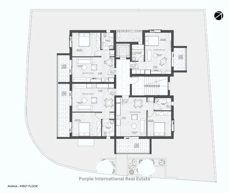 600m² Building for Sale in Paphos – Universal