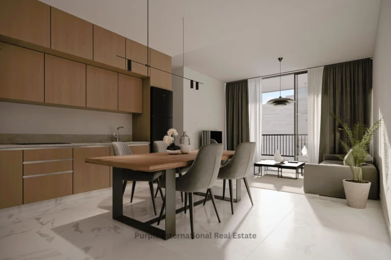 2 Bedroom Apartment for Sale in Paphos – Emba