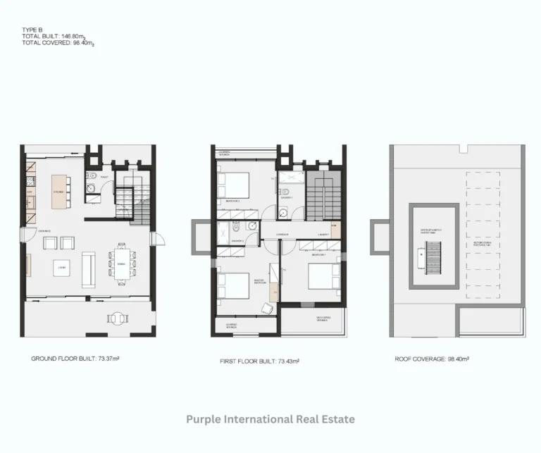 2 Bedroom Apartment for Sale in Paphos – Emba