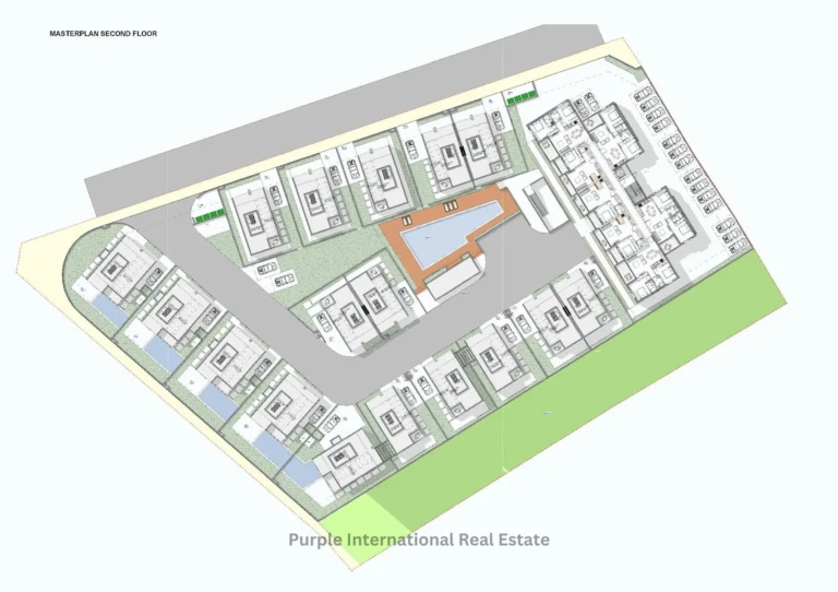 2 Bedroom Apartment for Sale in Paphos – Emba