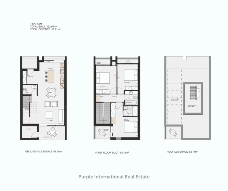 2 Bedroom Apartment for Sale in Paphos – Emba