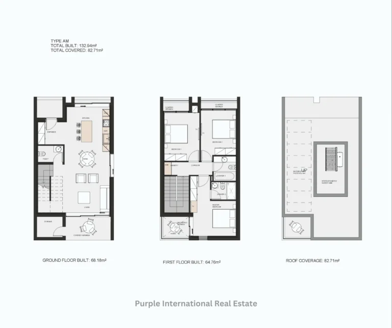 2 Bedroom Apartment for Sale in Paphos – Emba