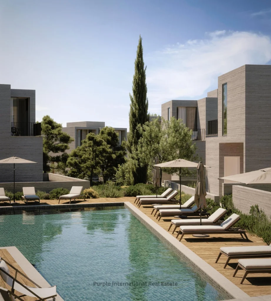 2 Bedroom Apartment for Sale in Paphos – Emba