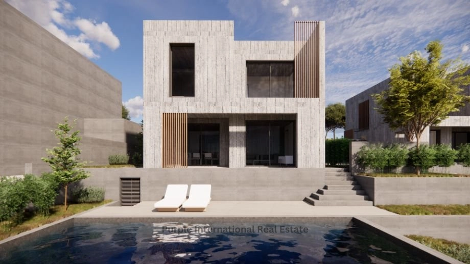 3 Bedroom House for Sale in Konia, Paphos District