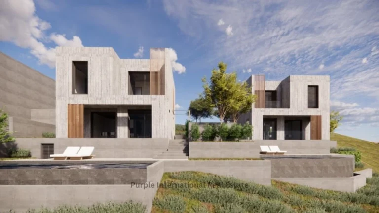 3 Bedroom House for Sale in Konia, Paphos District