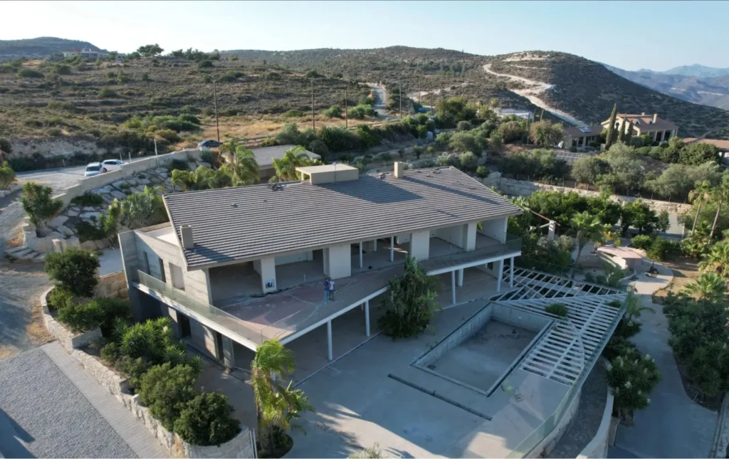 6,818m² Plot for Sale in Mathikoloni, Limassol District