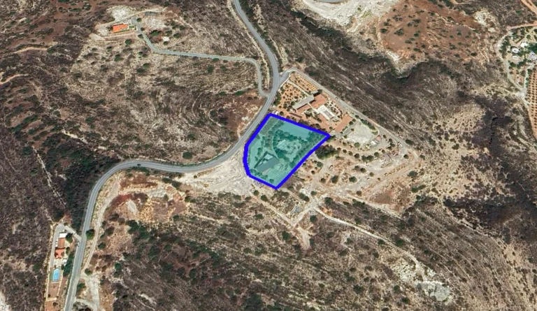 6,818m² Plot for Sale in Mathikoloni, Limassol District