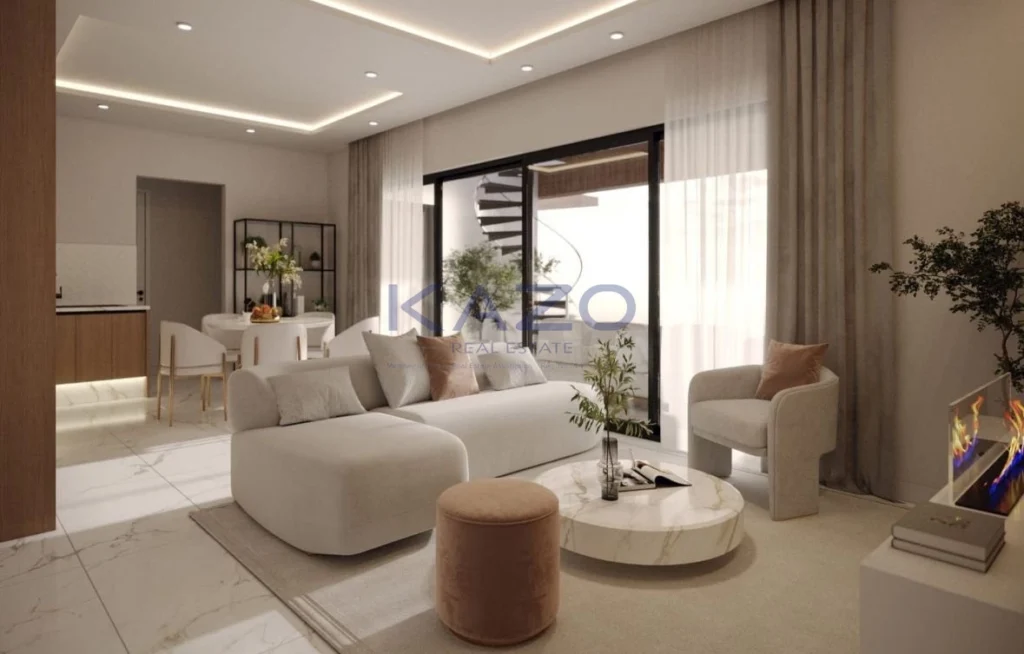 2 Bedroom Apartment for Sale in Ypsonas, Limassol District