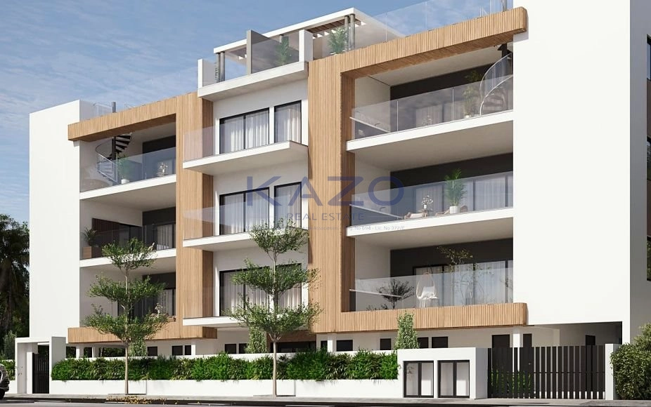 2 Bedroom Apartment for Sale in Ypsonas, Limassol District
