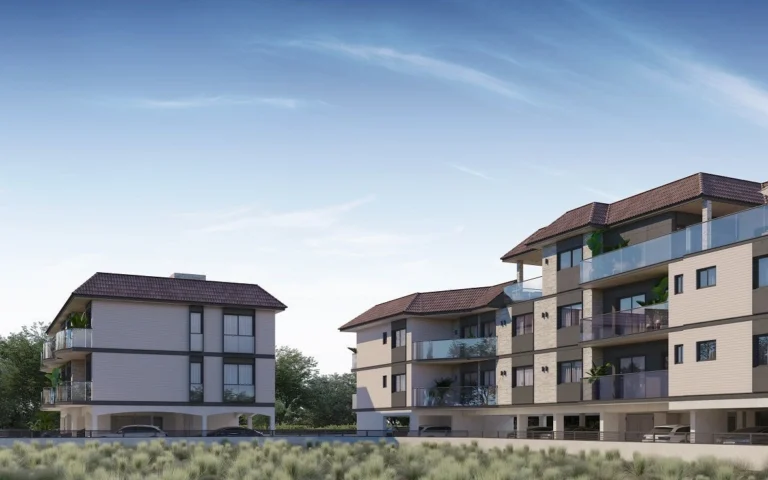 2 Bedroom Apartment for Sale in Agios Tychonas, Limassol District