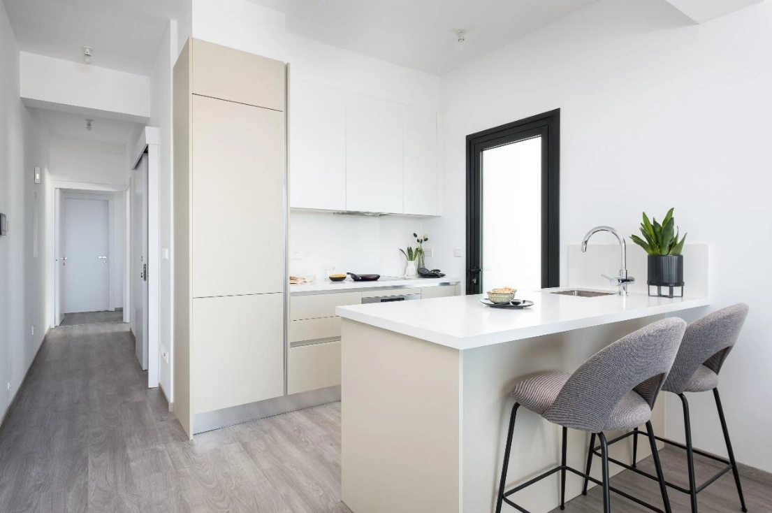 2 Bedroom Apartment for Rent in Limassol – Mesa Geitonia