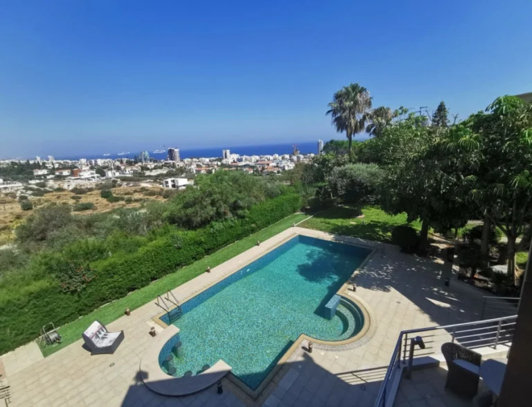 6+ Bedroom House for Rent in Mouttagiaka, Limassol District