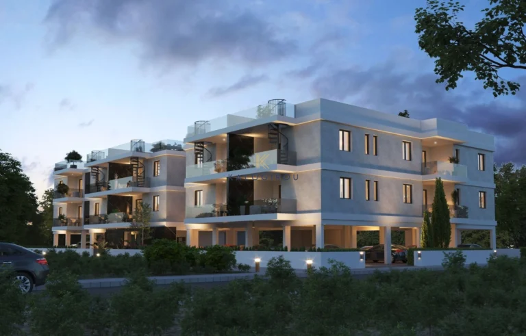 2 Bedroom Apartment for Sale in Sotira, Famagusta District