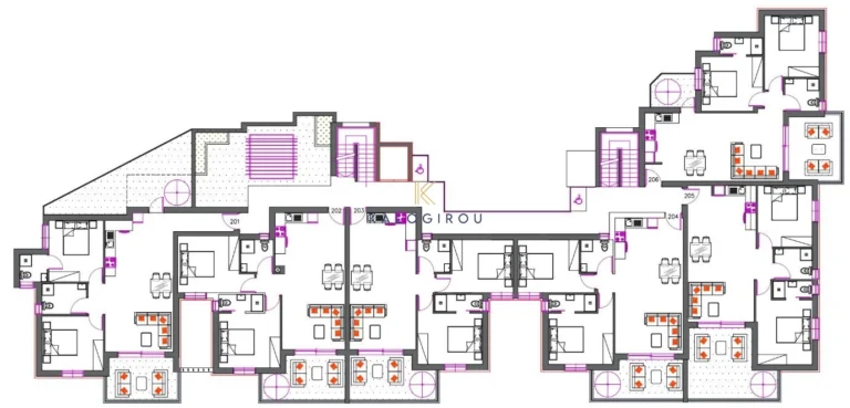 2 Bedroom Apartment for Sale in Sotira, Famagusta District