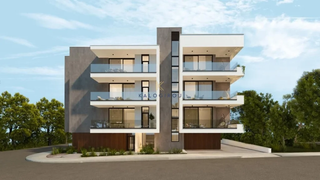 2 Bedroom Apartment for Sale in Larnaca District