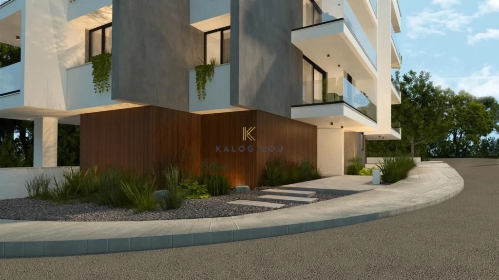 2 Bedroom Apartment for Sale in Larnaca District