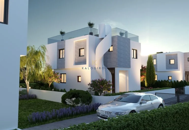 3 Bedroom House for Sale in Pernera, Famagusta District