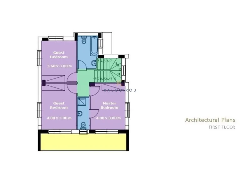 3 Bedroom House for Sale in Pernera, Famagusta District