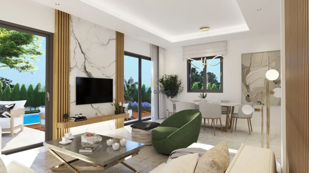 3 Bedroom House for Sale in Pernera, Famagusta District