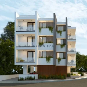 1 Bedroom Apartment for Sale in Larnaca District