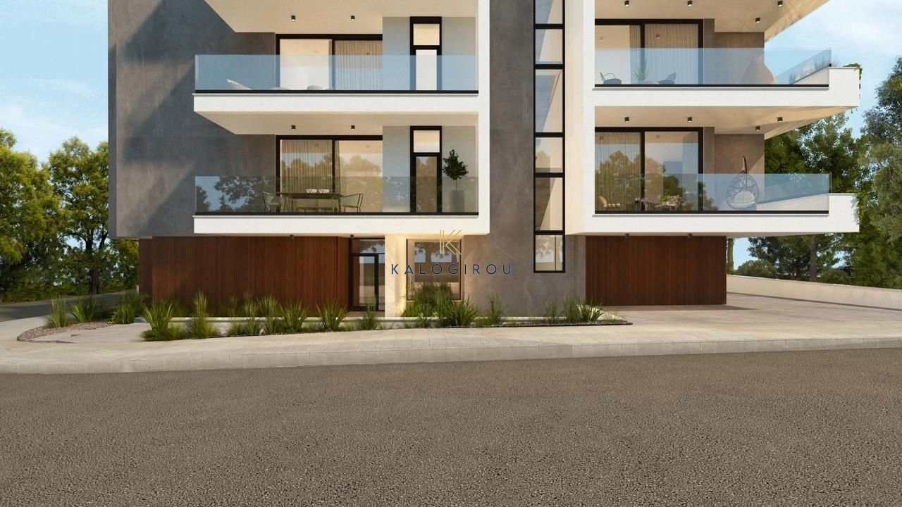 1 Bedroom Apartment for Sale in Larnaca District