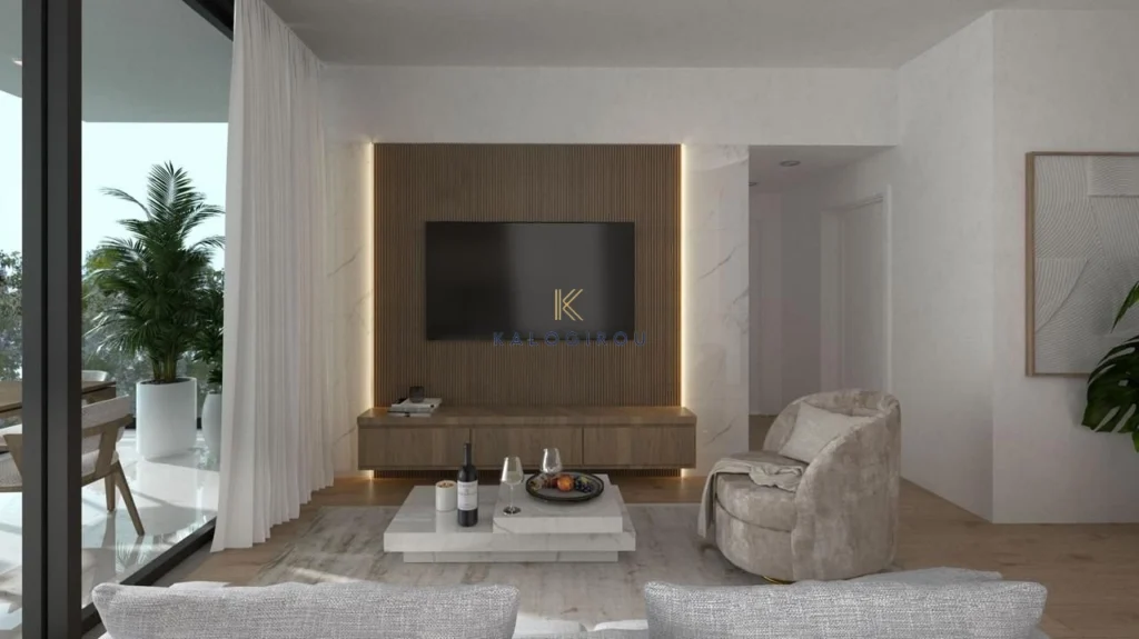 1 Bedroom Apartment for Sale in Larnaca District
