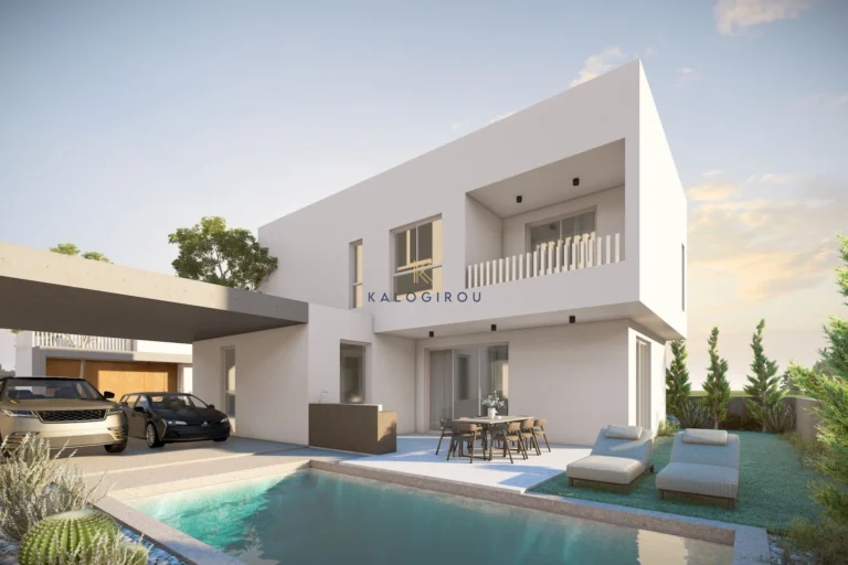 Cheap Houses and Villas for Sale Larnaca up to 700000 euro