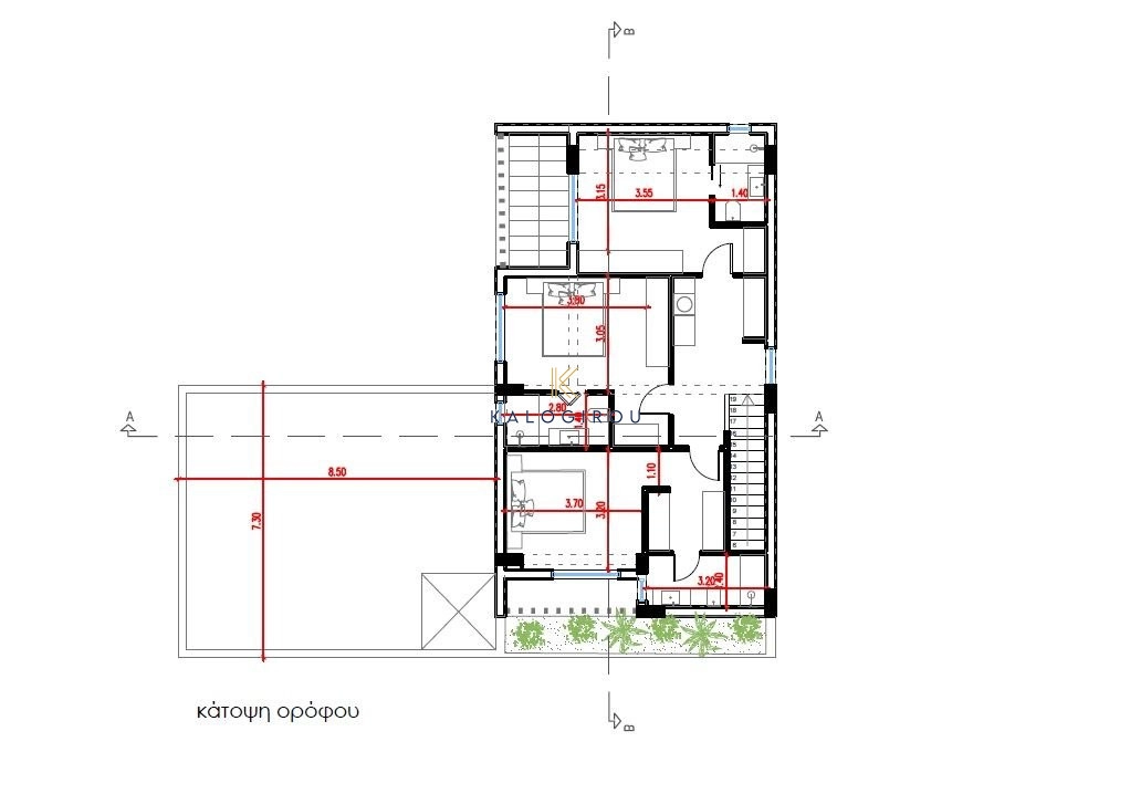 3 Bedroom House for Sale in Oroklini, Larnaca District