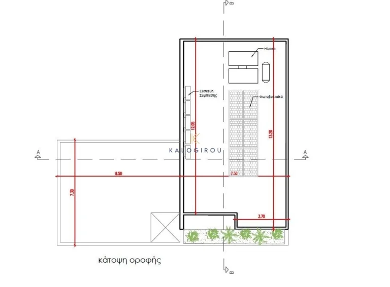 3 Bedroom House for Sale in Oroklini, Larnaca District