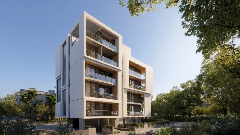 2 Bedroom Apartment for Sale in Potamos Germasogeias, Limassol District