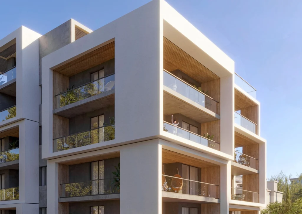 2 Bedroom Apartment for Sale in Potamos Germasogeias, Limassol District