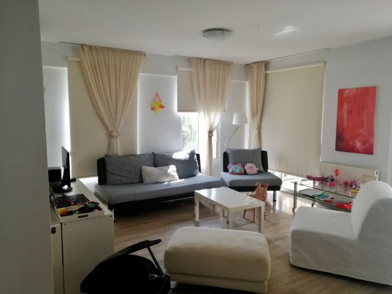 3 Bedroom Apartment for Sale in Nicosia District
