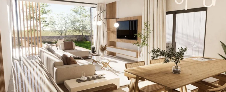3 Bedroom House for Sale in Kissonerga, Paphos District