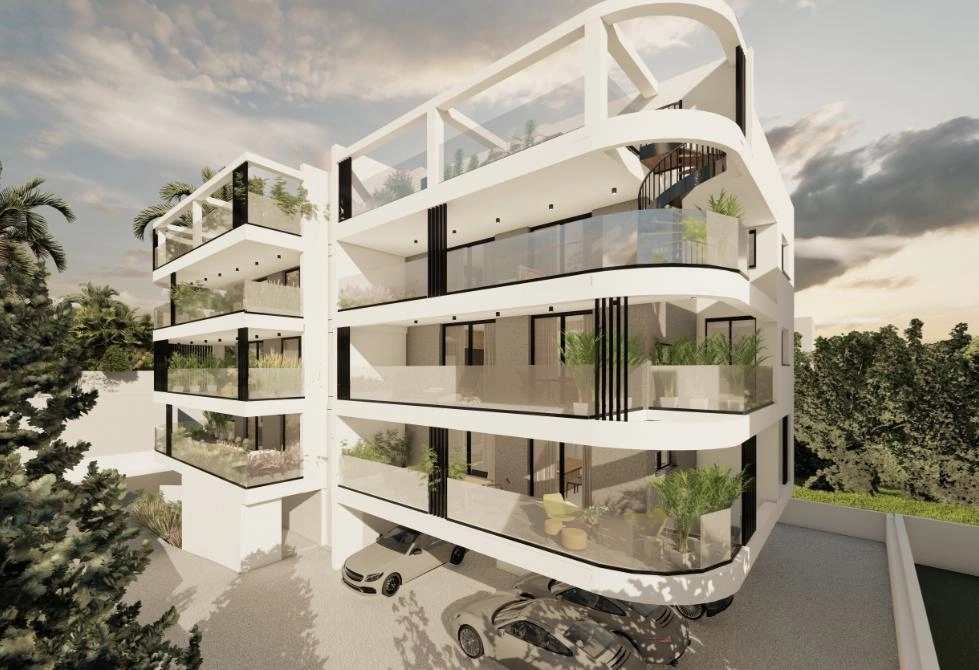 3 Bedroom Apartment for Sale in Limassol – Agios Athanasios