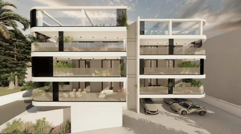 3 Bedroom Apartment for Sale in Limassol – Agios Athanasios