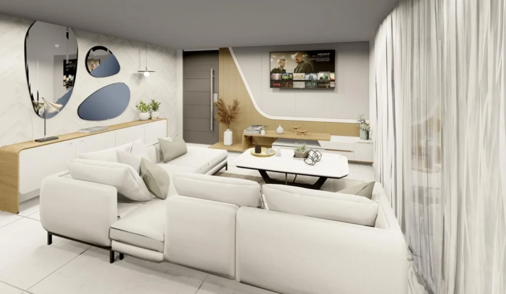 3 Bedroom Apartment for Sale in Limassol – Agios Athanasios