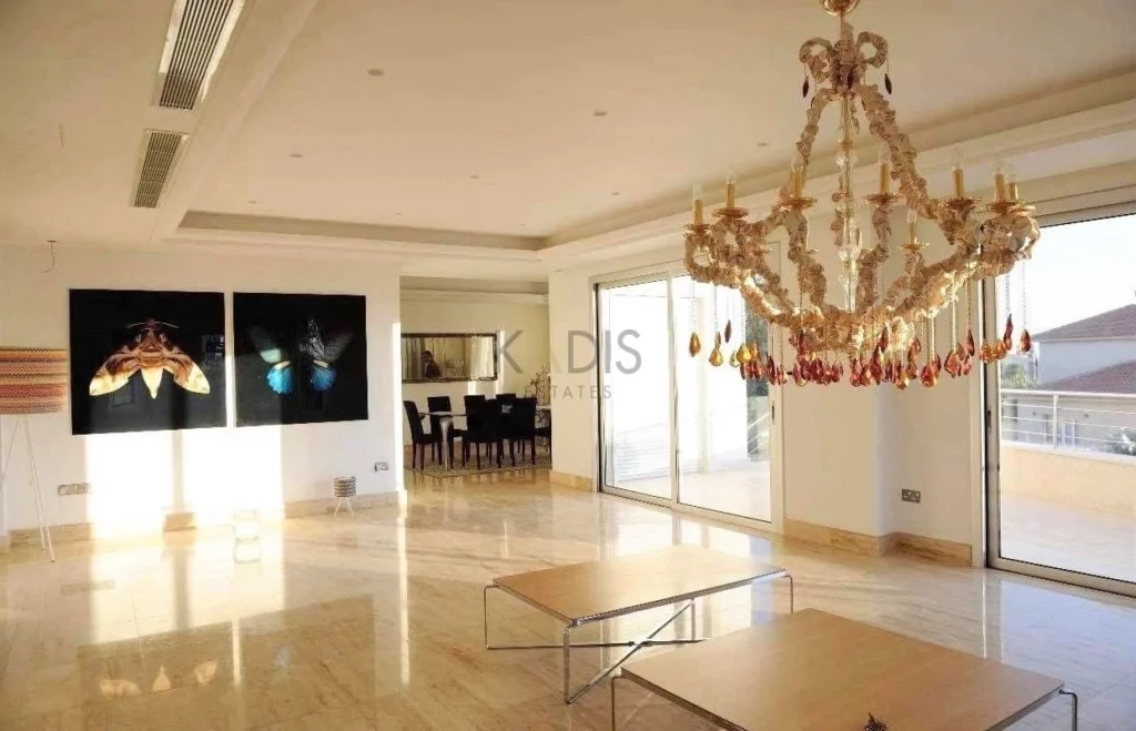 5 Bedroom House for Sale in Agios Tychonas, Limassol District