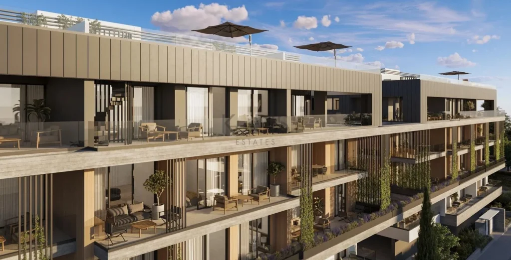 2 Bedroom Apartment for Sale in Limassol District
