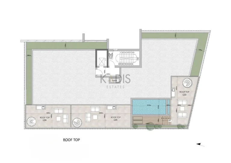 2 Bedroom Apartment for Sale in Limassol District