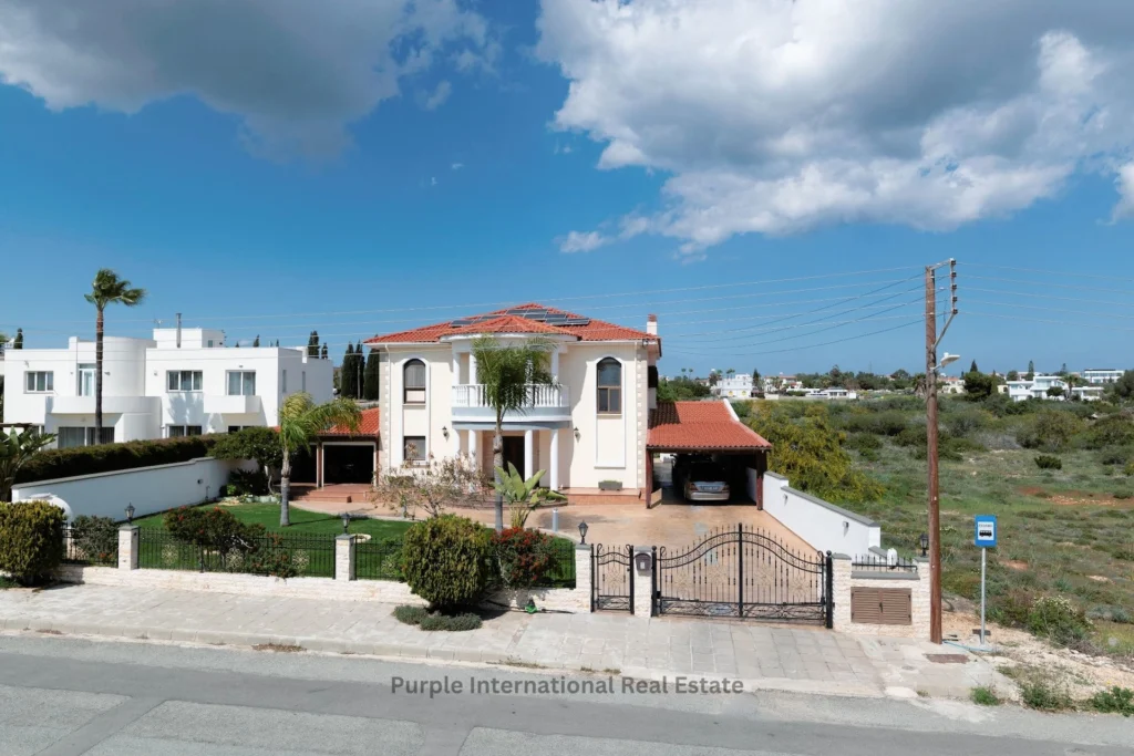 5 Bedroom House for Sale in Famagusta District
