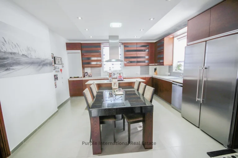 4 Bedroom House for Sale in Tersefanou, Larnaca District
