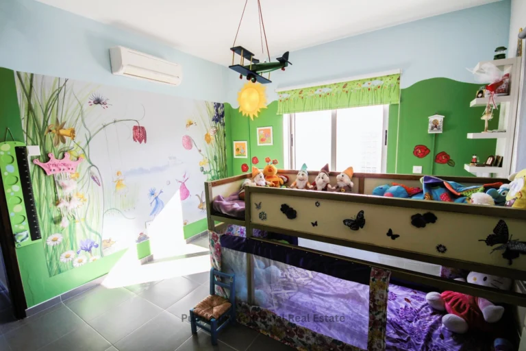 4 Bedroom House for Sale in Tersefanou, Larnaca District