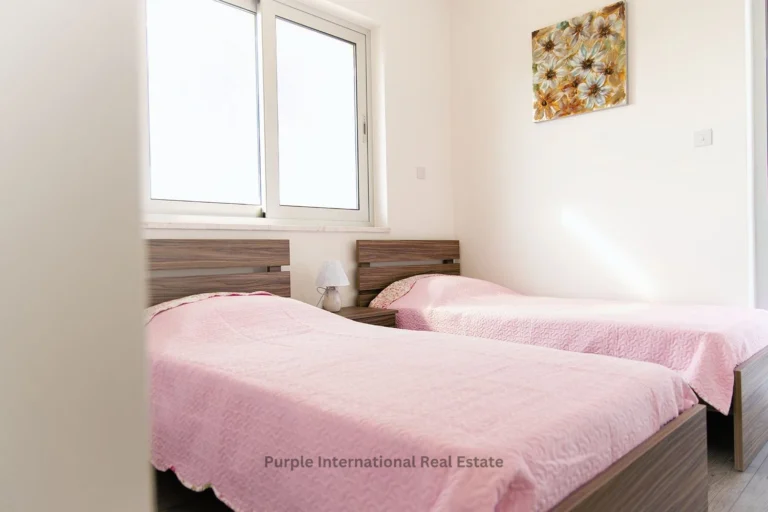 4 Bedroom Apartment for Sale in Larnaca District