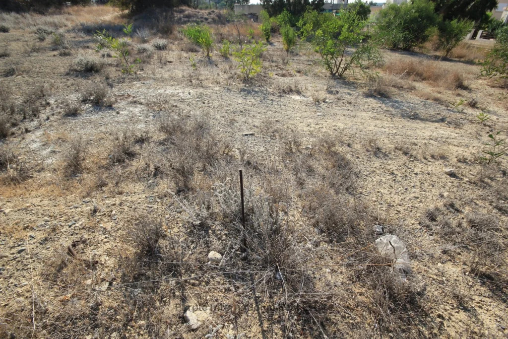 457m² Plot for Sale in Ormideia, Larnaca District