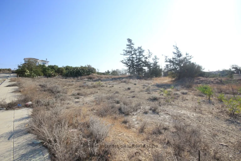 457m² Plot for Sale in Ormideia, Larnaca District