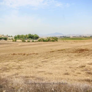 37,464m² Plot for Sale in Pervolia Larnacas