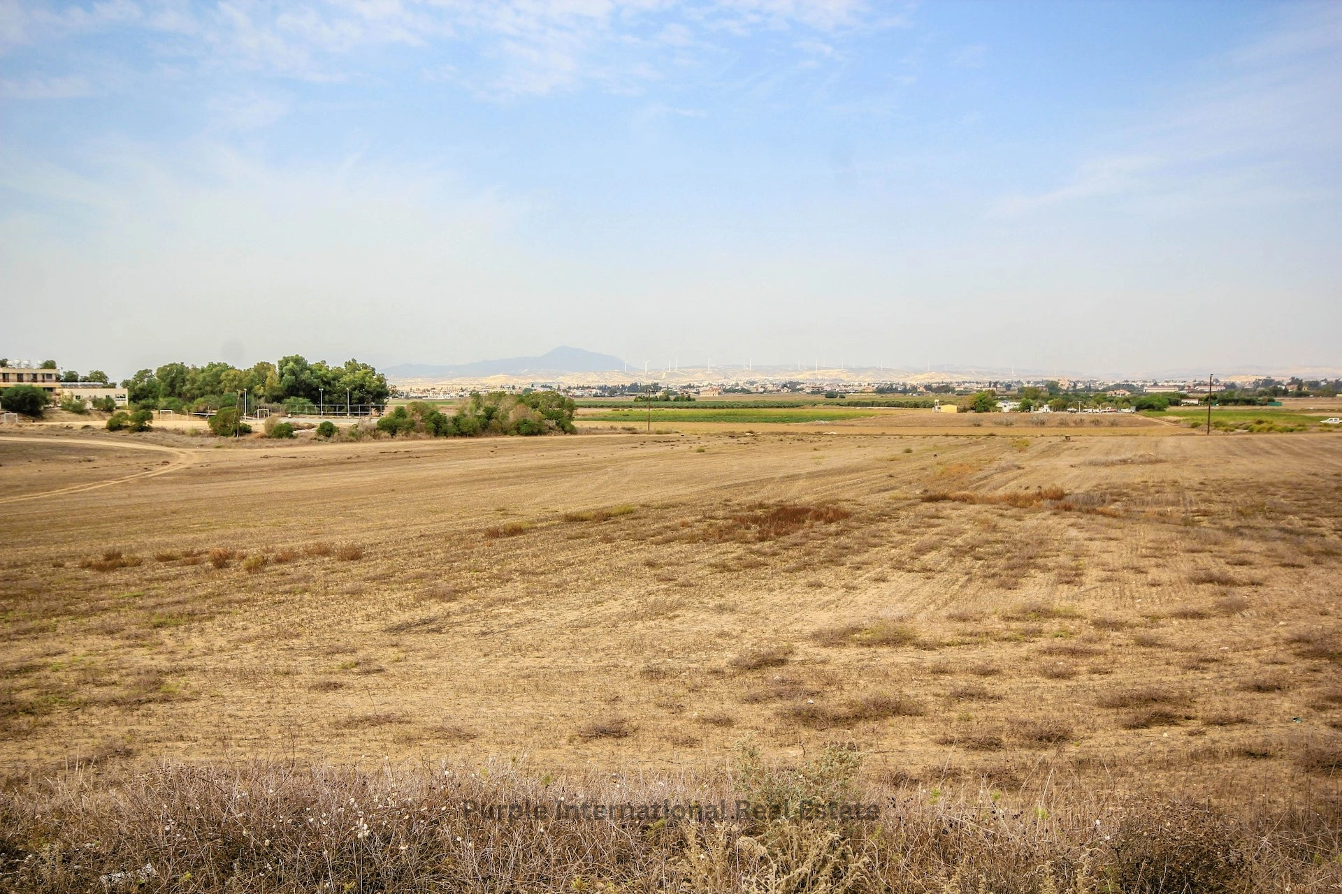 37,464m² Plot for Sale in Pervolia Larnacas