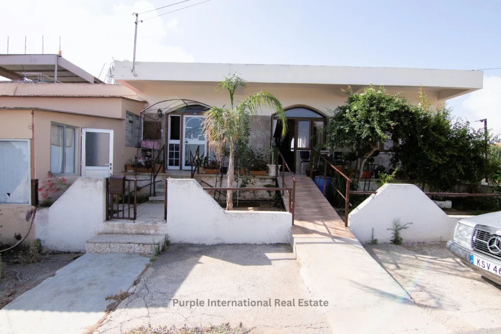 3 Bedroom House for Sale in Famagusta District