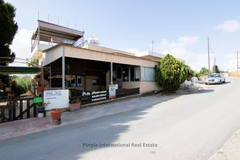 3 Bedroom House for Sale in Famagusta District