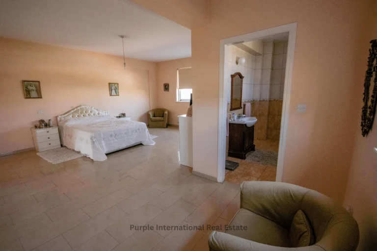4 Bedroom House for Sale in Kiti, Larnaca District
